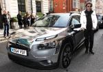 Citroen C4 Cactus Chrome Edition 2014 года